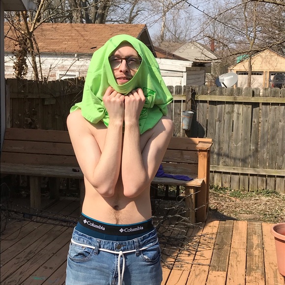 Neff tee M - Picture 3 of 4